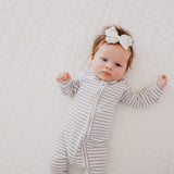 Zip-Up Footie Pajama - Everest