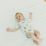Short Sleeve Bodysuit - CoComelon Friends