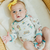 Long Sleeve Bodysuit - CoComelon Friends