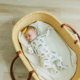 Footed Baby Pants - CoComelon Friends