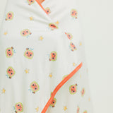 Premium Big Kid Hooded Towel - CoComelon