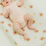Premium Knit Diaper Changing Pad Cover - CoComelon