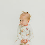 Zip-Up Footie Pajama - CoComelon