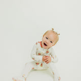 Zip-Up Footie Pajama - CoComelon