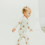 Zip-Up Footie Pajama - CoComelon