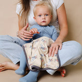 Three-Layer Security Blanket Set - Mickey Mouse