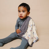 Three-Layer Security Blanket Set - Mickey Mouse