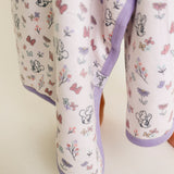 Premium Big Kid Hooded Towel - Minnie Mouse's Bowquet