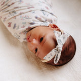 Ribbon Baby Bow - Minnie Mouse's Bowquet