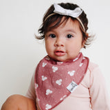 Baby Bandana Bibs - Minnie Mouse