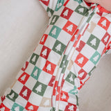 Zip-Up Footie Pajama - Fraser