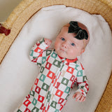 Zip-Up Footie Pajama - Fraser