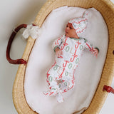 Footed Baby Pants - Jolly