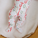 Footed Baby Pants - Jolly