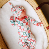 Long Sleeve Bodysuit - Fraser