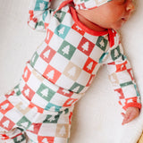 Long Sleeve Bodysuit - Fraser