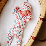 Footed Baby Pants - Fraser