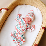 Footed Baby Pants - Fraser