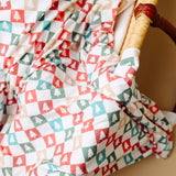 Knit Swaddle Blanket - Fraser