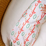 Newborn Knotted Gown - Jolly