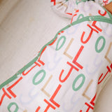 Newborn Knotted Gown - Jolly
