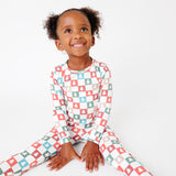 2pc Long Sleeve Pajama Set - Fraser