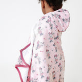 Premium Big Kid Hooded Towel - Minnie Mouse
