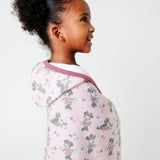 Premium Big Kid Hooded Towel - Minnie Mouse