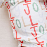 Long Sleeve Bodysuit - Jolly