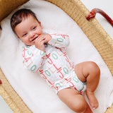 Long Sleeve Bodysuit - Jolly