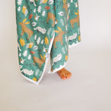 Premium Big Kid Hooded Towel - Atwood