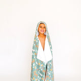 Premium Big Kid Hooded Towel - Atwood