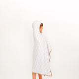 Premium Big Kid Hooded Towel - Bliss
