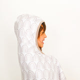 Premium Big Kid Hooded Towel - Bliss
