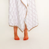 Premium Big Kid Hooded Towel - Bliss
