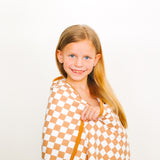 Premium Big Kid Hooded Towel - Rad