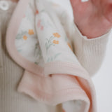 Three-Layer Security Blanket Set - Mabel