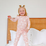 2pc Long Sleeve Pajama Set - Goosie