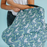 Multi-Use Cover - Jurassic Park