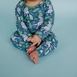 Baby Pants - Jurassic Park