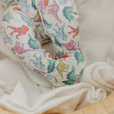 Zip-Up Footie Pajama - Dinosaurs of Jurassic Park