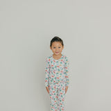 2pc Long Sleeve Pajama Set - Dinosaurs of Jurassic Park