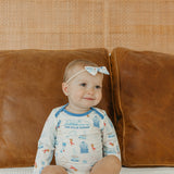 Bowtie Baby Bow - The Polar Express