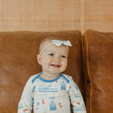 Bowtie Baby Bow - The Polar Express