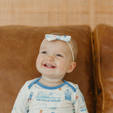 Bowtie Baby Bow - The Polar Express
