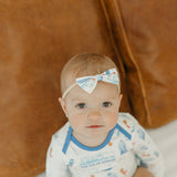 Bowtie Baby Bow - The Polar Express