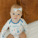 Bowtie Baby Bow - The Polar Express
