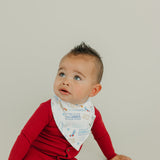 Baby Bandana Bibs - Christmas Classics