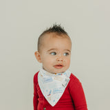 Baby Bandana Bibs - Christmas Classics
