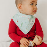 Baby Bandana Bibs - Christmas Classics